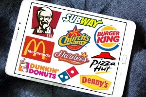 Fast Food Restaurants